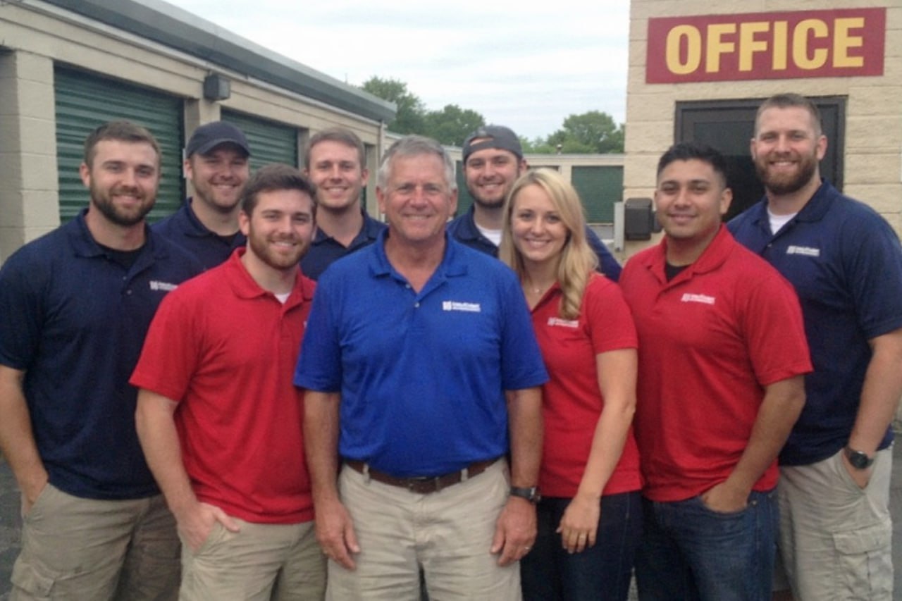 Water damage restoration professionals in Bristol, CT